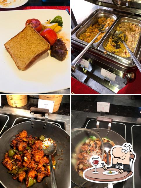 Cafe G - Crowne Plaza Today Gurugram