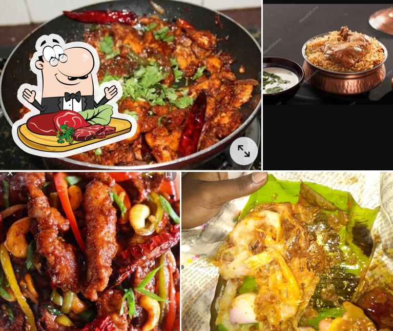 GK Grand family restaurant A/C