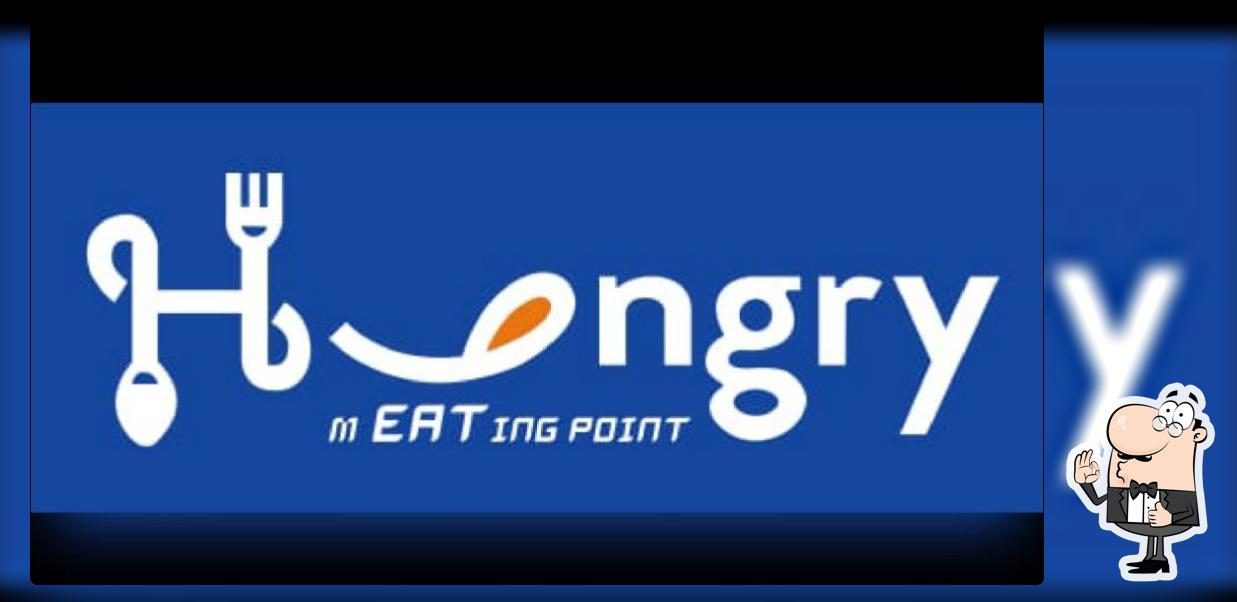 HUNGRY m EATing point