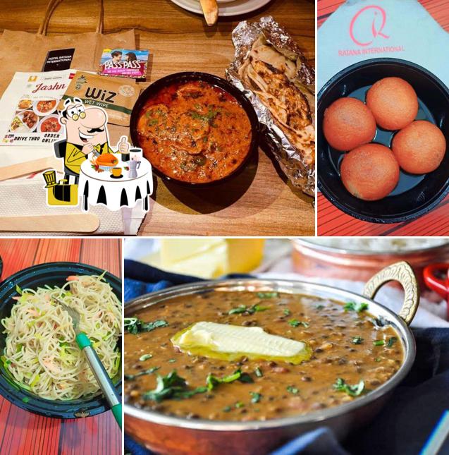 Meals at Jashn by Ratana International