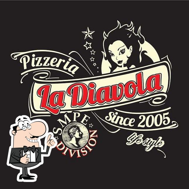 Vedi la foto di Pizzeria La Diavola Sulmona