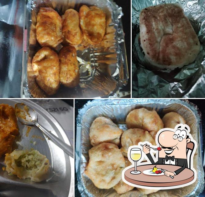 Momos And More