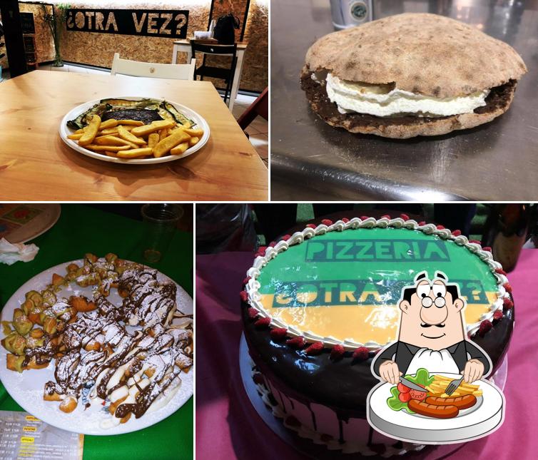 Cibo al Otra vez pizzeria