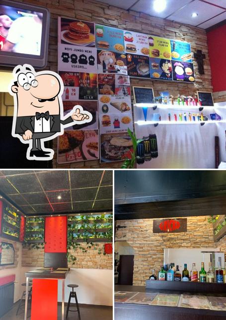 South Park Fast Food Samobor