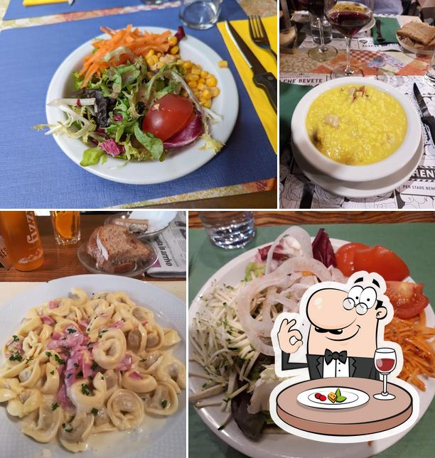 Ristorante - Pizzeria Svizzero