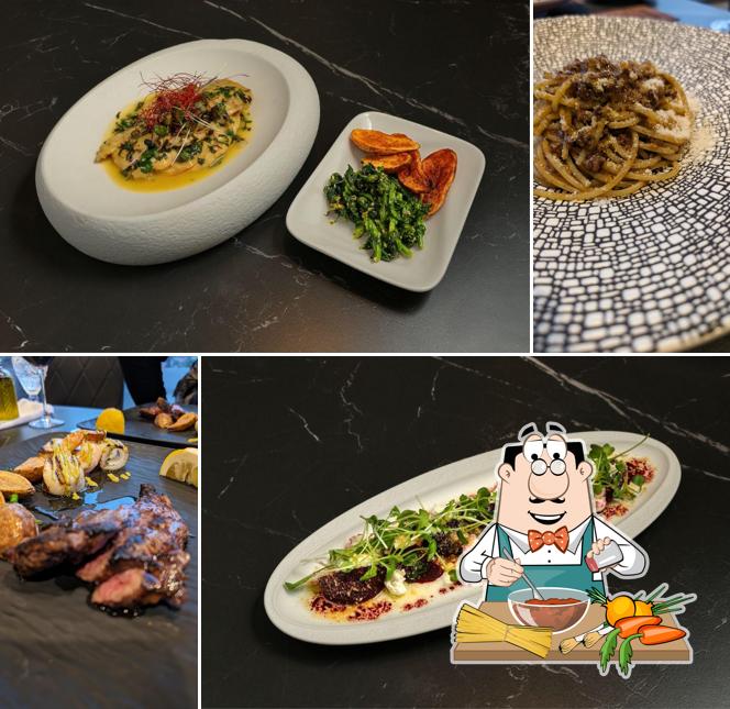 Smoke and Mirrors Gastropub