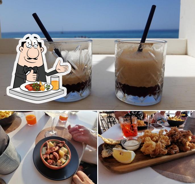 Platti al TRIBE Dynamic Bar