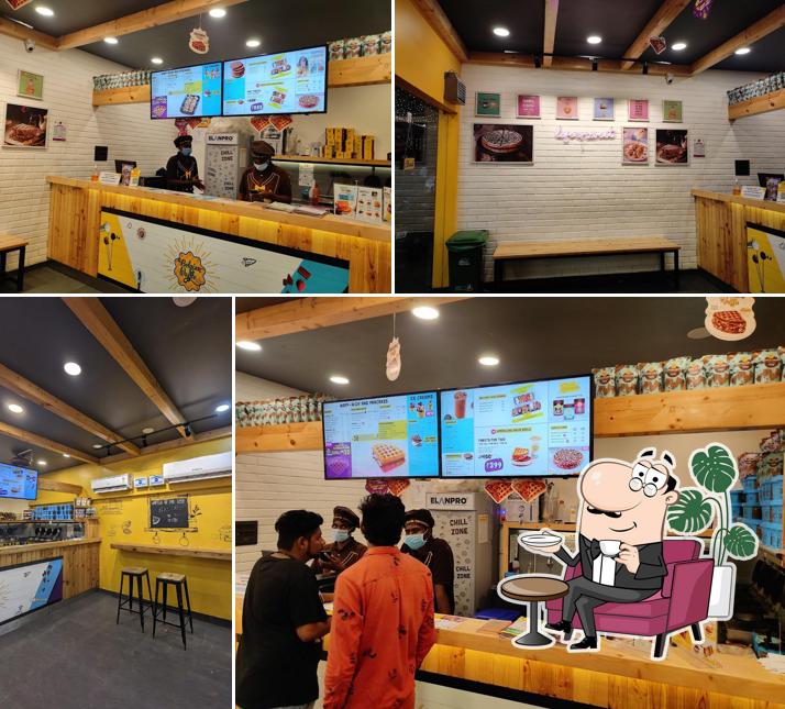 The Belgian Waffle Co