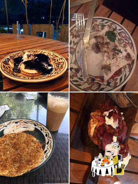 Meals at The Mad House