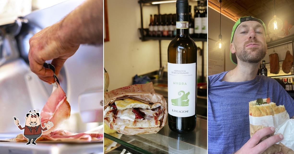 Platti al Vinaino Fiorenza