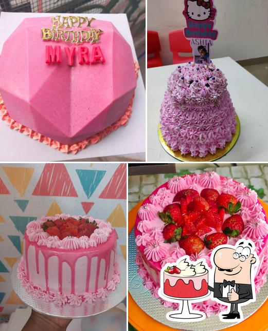 See this picture of YUVIN DESSERTS - HIGH QUALITY HOMEMADE CAKES MasterChef Baker