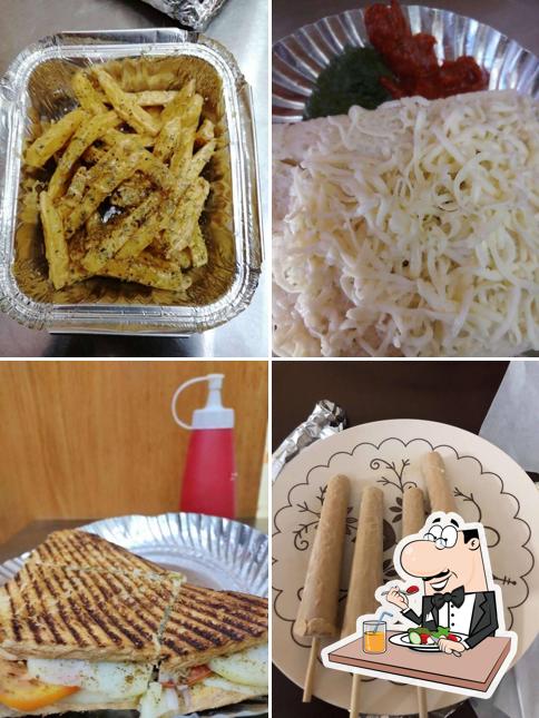 Meals at BOMBAY CHOWPATTY