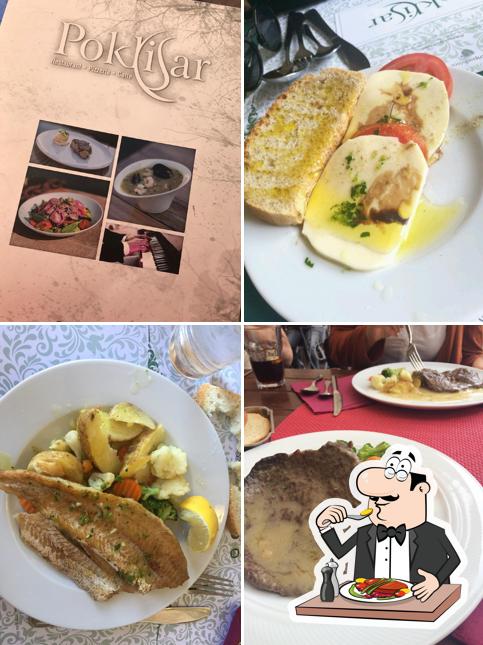 Cibo al Poklisar Restaurant