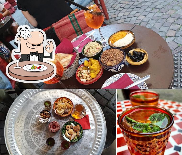 Platti al Nurah Café