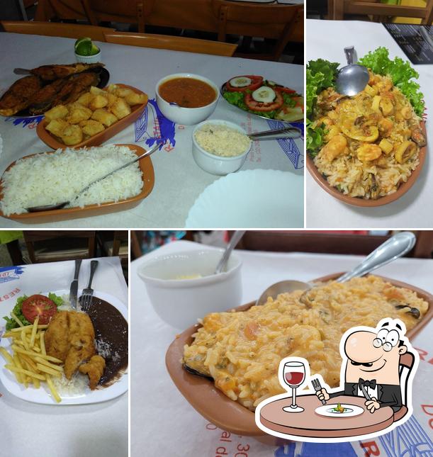 Bar e Restaurante Do Idenir