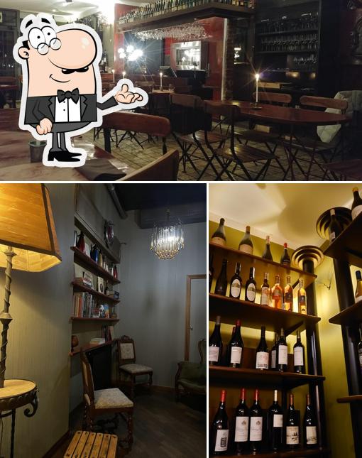 Siediti a un tavolo di Ristorante Cantine Morbelli