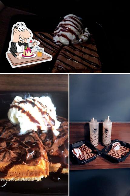 Dessert is an important part of the meal