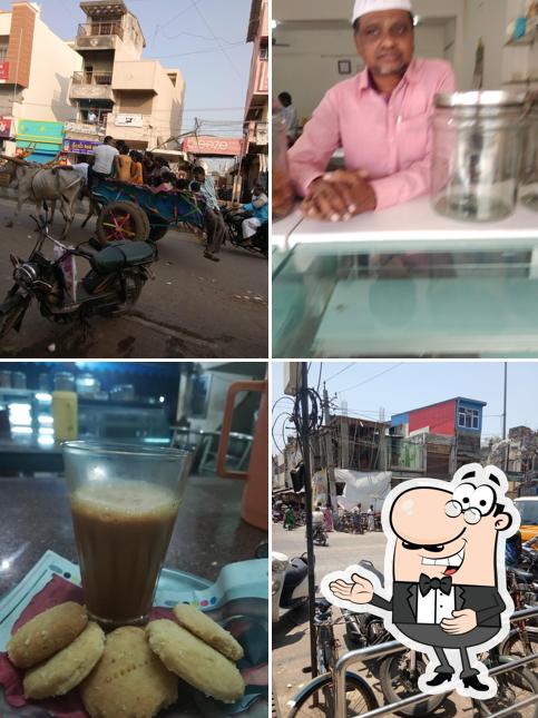 Look at this image of SHAREEF CANTEEN