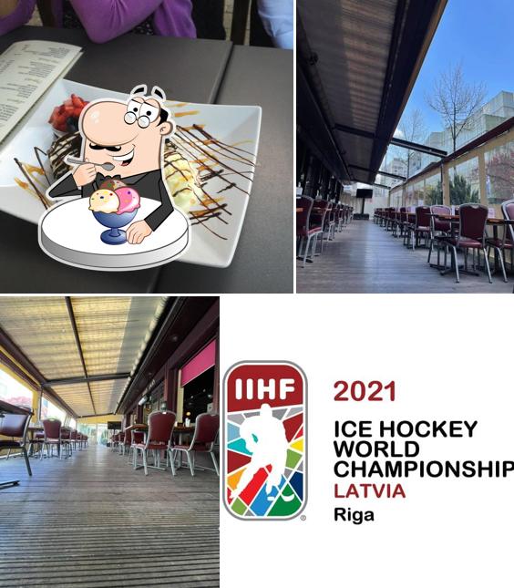 Ordina uno dei dolci