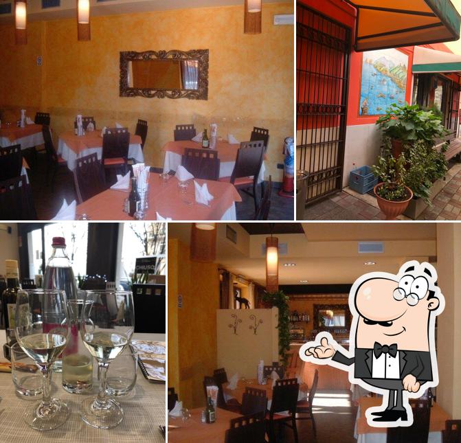 La Capannina Ristorante e Pizzeria