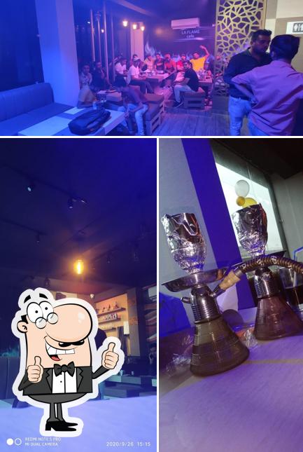 See the photo of La Flame Reloaded