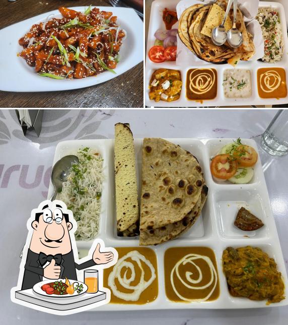 Meals at Murugan resturant and sweets / Best Restaurant & Sweet Shop