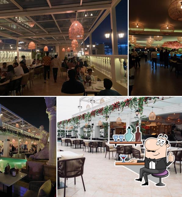 Mykos Craft Kitchen & Bar