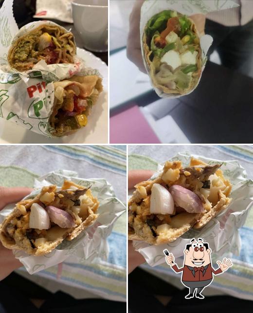 Meals at Pita Pit