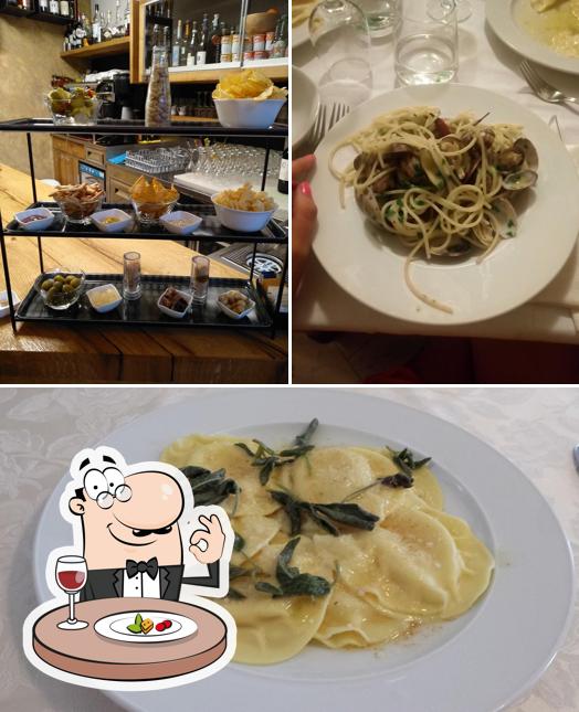 Cibo al Bar Al Bigoni