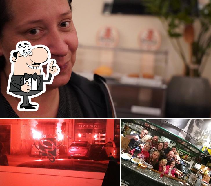 Foto di Bar Green Point