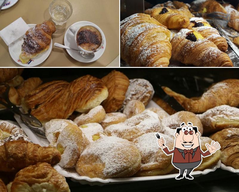 Cibo al Mozart Caffé