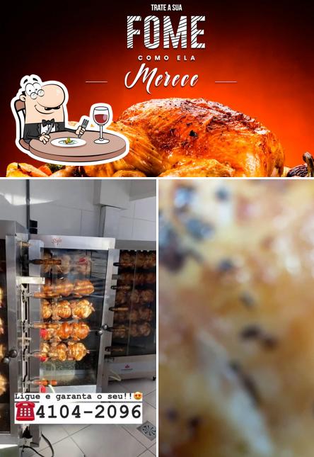 Platos en Assados Fazenda - Loja São José