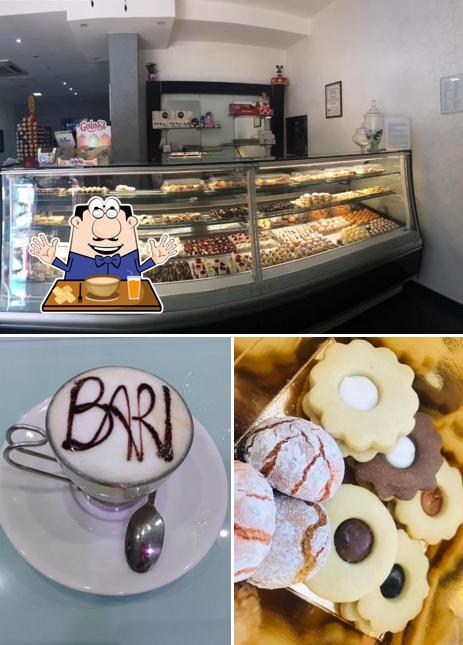 Questa è la immagine che mostra la cibo e bevanda di Bar Ilenia