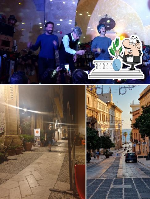 Guarda gli esterni di Murphy's Pub Sciacca