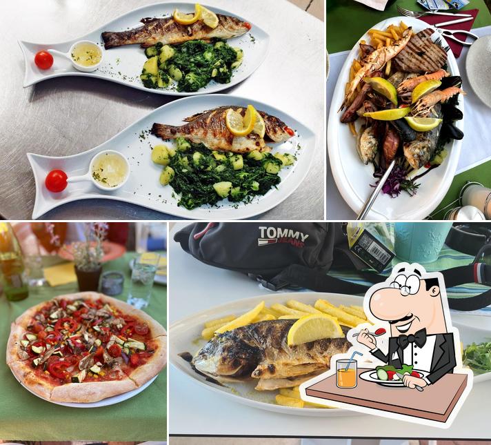 Oliva - fresh food & gelato