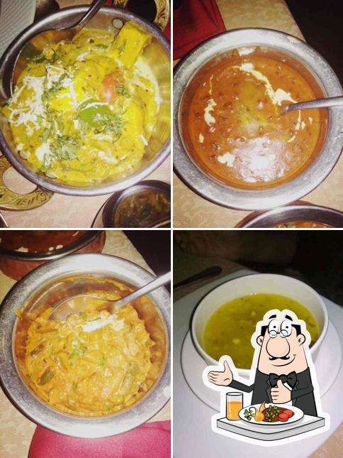 Meals at Pakwan Chennai