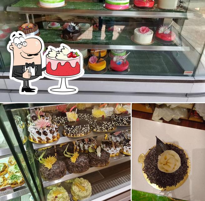 See this pic of Patisserie Bakery