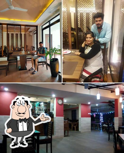 Check out how Ramesh Bar & Restaurent looks inside