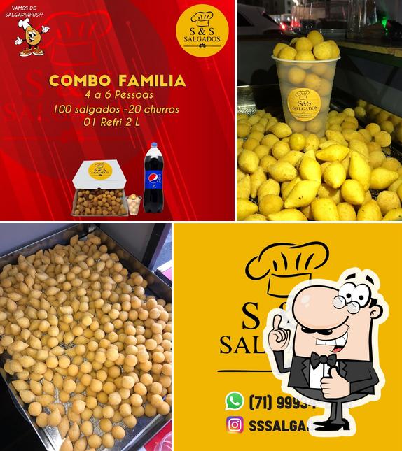S&S salgados