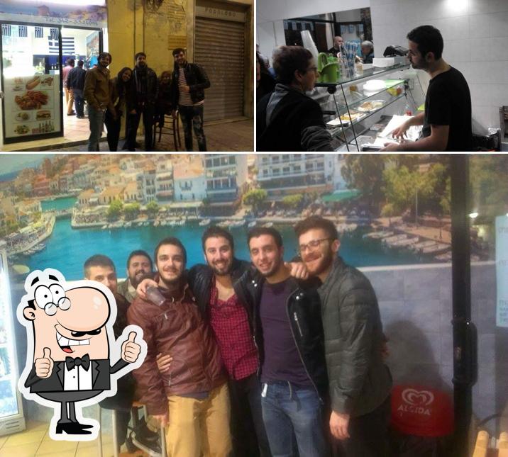 Foto di Souvlaki Pita Pappou....rosticceria