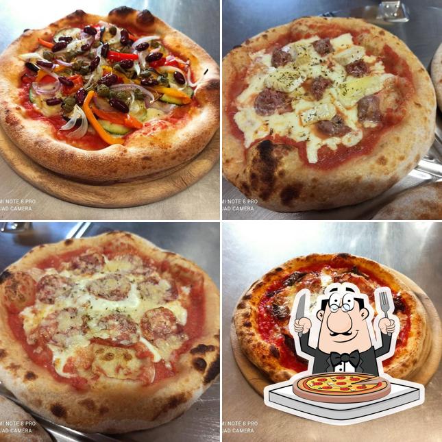 La pizza è il piatto veloce più amato al mondo