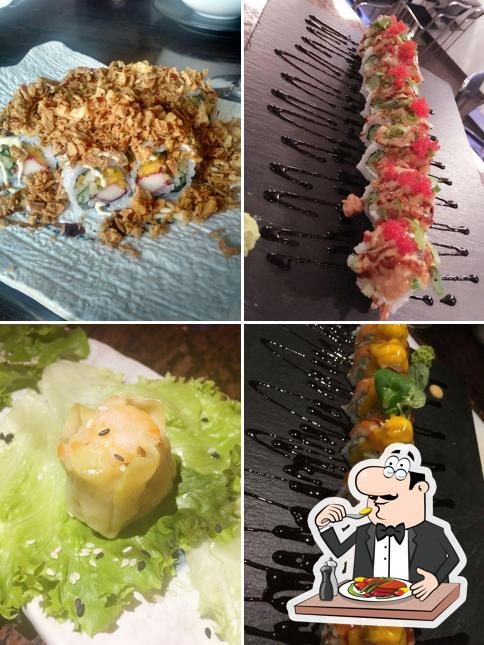 Platti al sushi elis