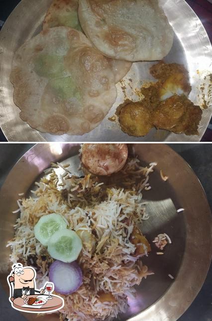 Pick meat meals at মেয়ে রান্নাঘর