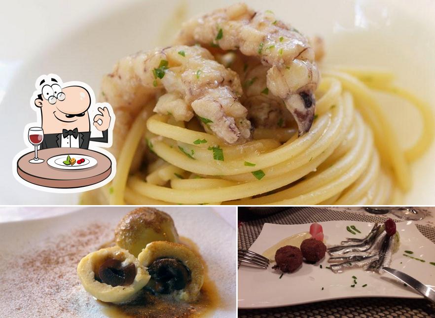 Cibo al Rosenbar Ristorante