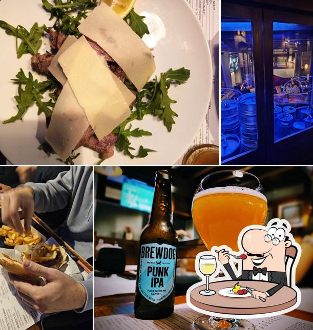 Platti al Zona Franca Pub