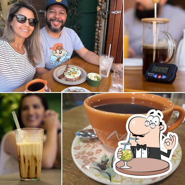 Nosso Cafés Especiais