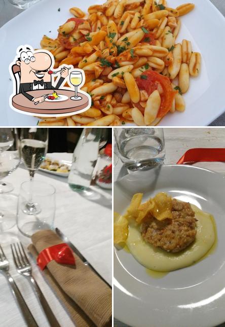 Cibo al Lupus - Il panino di Loricaly