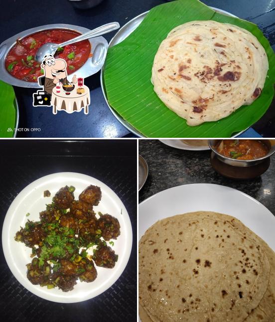 Meals at Oscar Restaurant