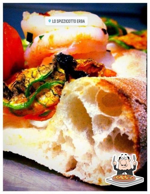 La pizza è il piatto veloce più di successo al mondo