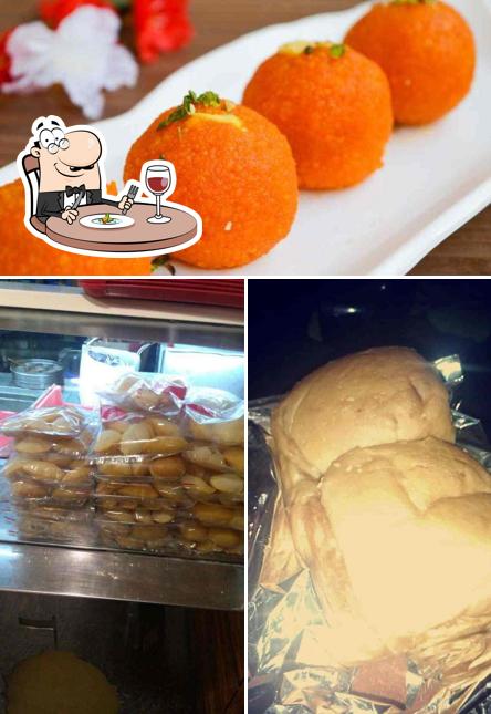 Food at Anand Sweets - Kormangala